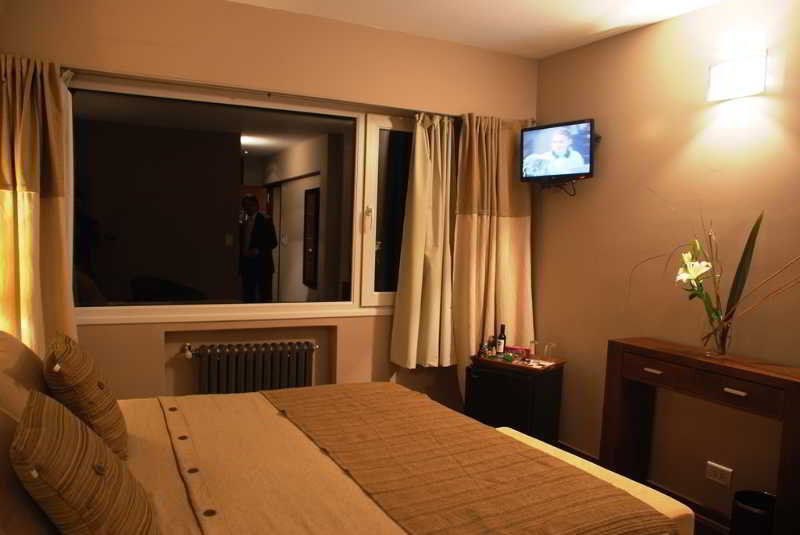 Quillen Hotel & Spa San Carlos de Bariloche Exterior photo