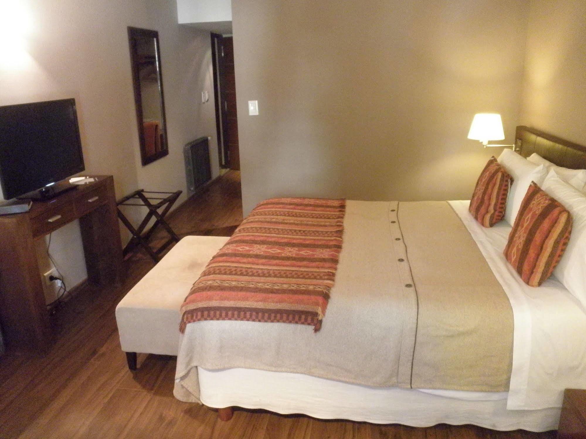 Quillen Hotel & Spa San Carlos de Bariloche Exterior photo